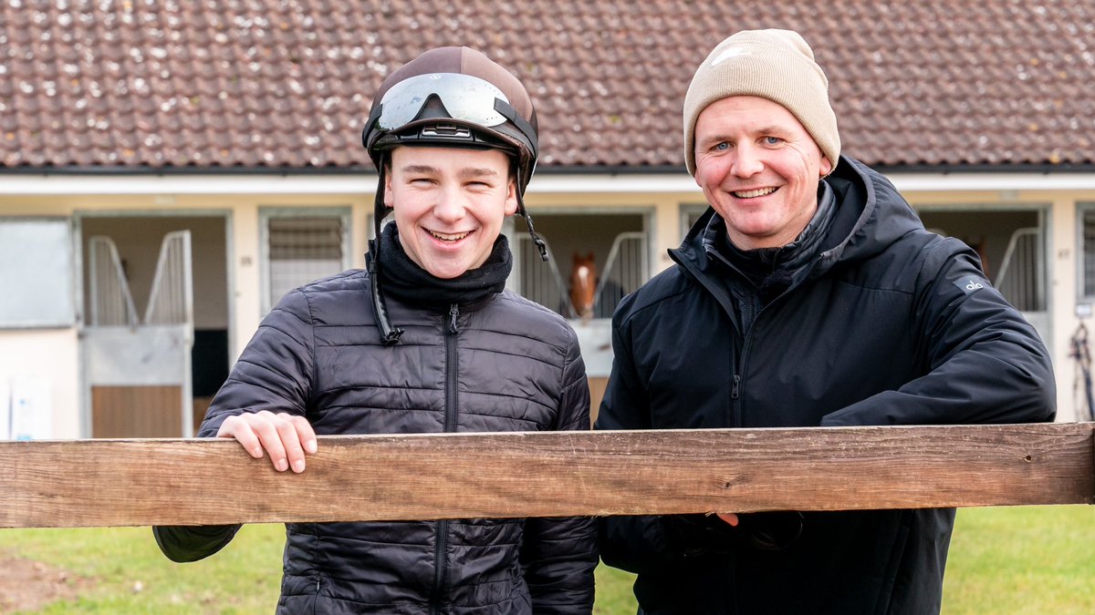 George Boughey Racing tweet media