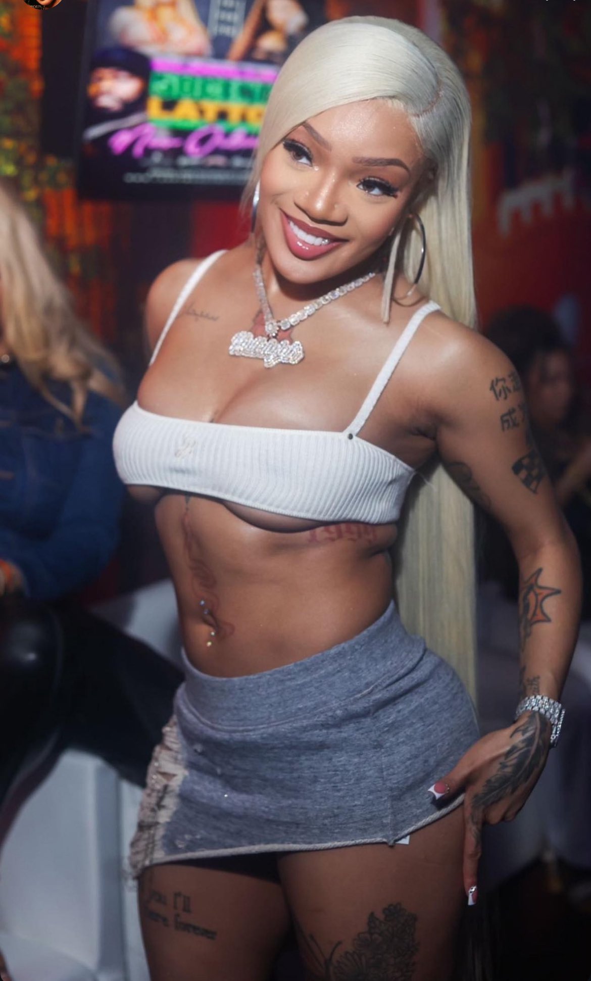 2Pleasure Em on X: sukihana sister MetGala porn  t.coA5Ap1pp2mW  X