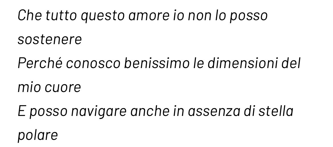 Deborah_Juve's tweet photo. Questi versi che cambiano e si modificano con l’avanzare della canzone ❤️‍🩹✨
#Sanremo2025 https://t.co/ZWi1lprOPh