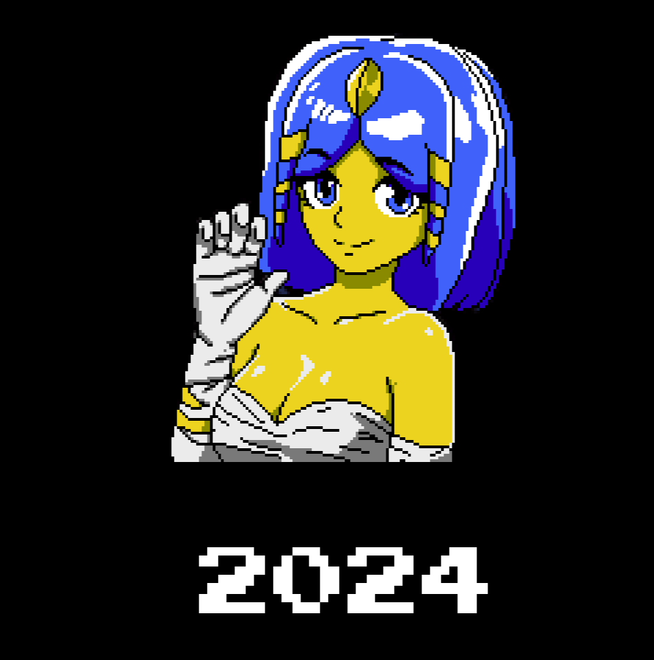 DarkLightGamePR's tweet photo. Here are some redesigns of Cleo from these past years. Time flies!✨️

#DarkLightGame
#DarkLight
#indiegame
#indiedev
#indiegamedev
#gamedev 
#screenshotsaturday https://t.co/U9v0VsBmkF