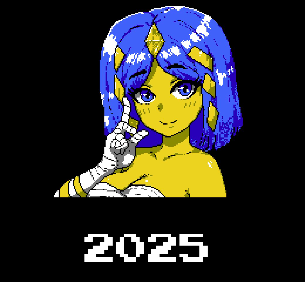 DarkLightGamePR's tweet photo. Here are some redesigns of Cleo from these past years. Time flies!✨️

#DarkLightGame
#DarkLight
#indiegame
#indiedev
#indiegamedev
#gamedev 
#screenshotsaturday https://t.co/U9v0VsBmkF
