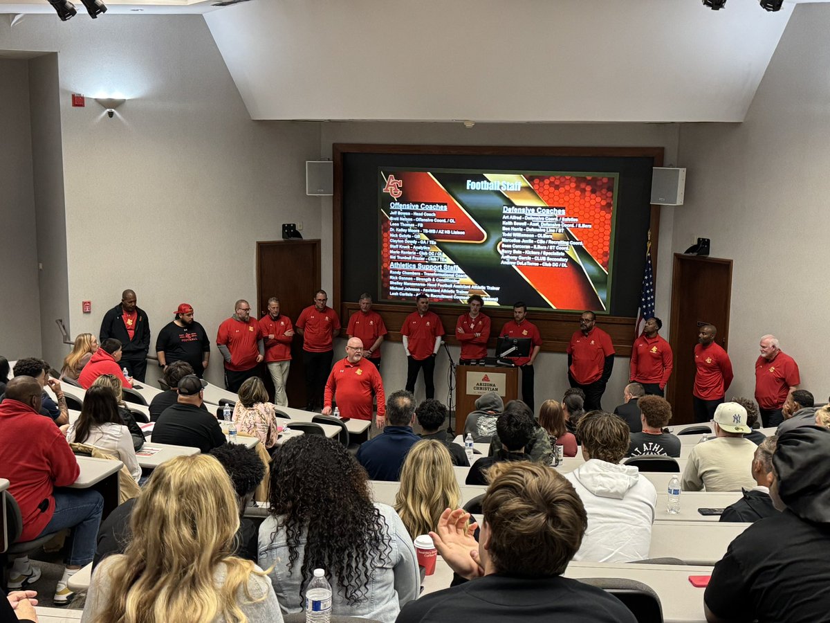 ACU Football π₯ (@firestormfb) on Twitter photo Recruiting Day. Grateful to serve recruits, families and loved ones. <a href="/ACUFirestorm/">Arizona Christian Athletics</a> <a href="/ACU_AZ/">Arizona Christian University</a> Recruiting Day. Grateful to serve recruits, families and loved ones. <a href="/ACUFirestorm/">Arizona Christian Athletics</a> <a href="/ACU_AZ/">Arizona Christian University</a>