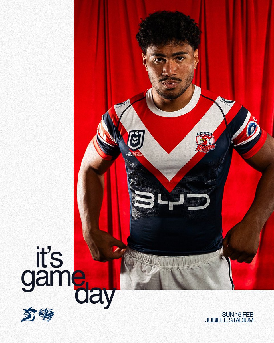 Sydney Roosters 🐓 tweet media