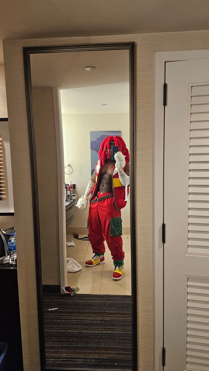 BlackAce Cosplay tweet media