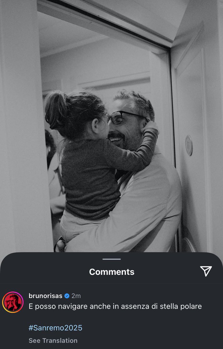 roxyenne94's tweet photo. Non vincerà mai .
Ma hai vinto nei nostri cuori papà Brunori .
Grazie per l'ennesima poesia che ci hai regalato .
#Sanremo2025 https://t.co/xEfIqGAks6