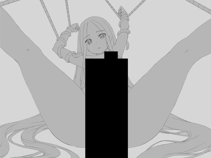 配信終了しました
線画描くの慣れてきた! 