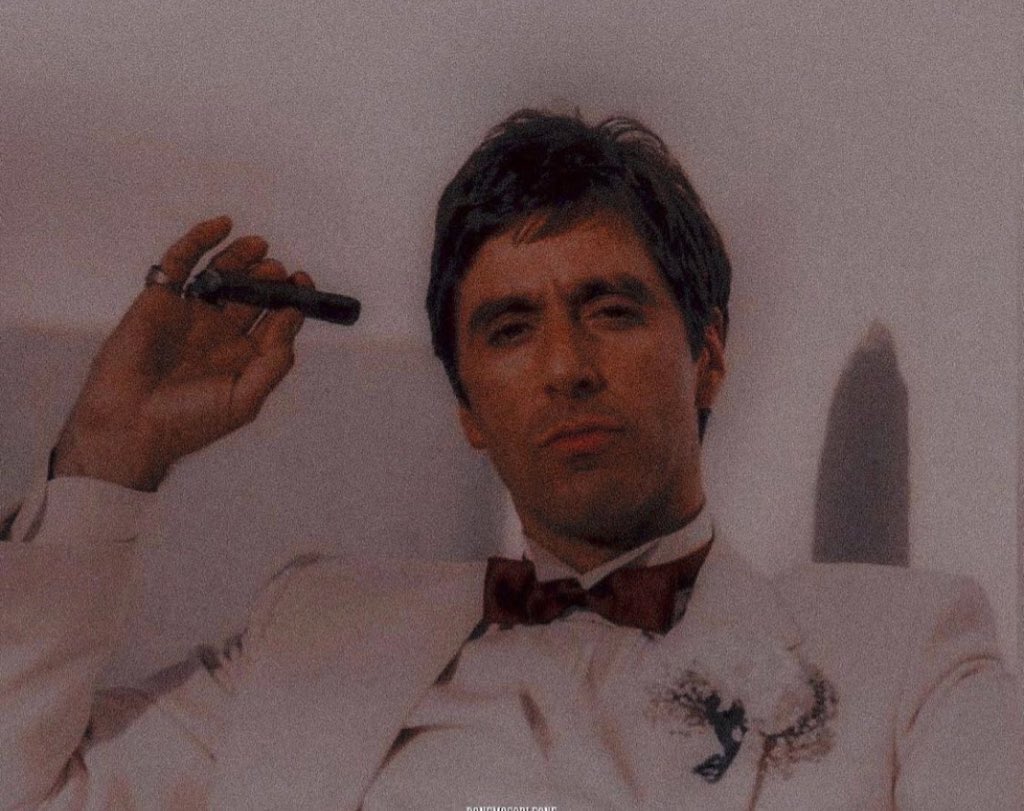 kingflaymes's tweet image. This is the start of his villain journey