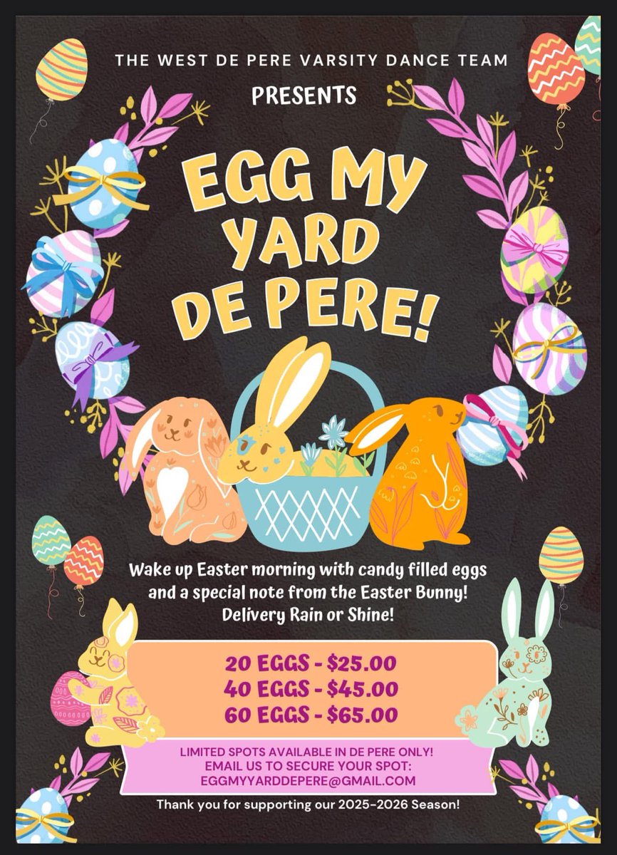 WDP Dance Team tweet media