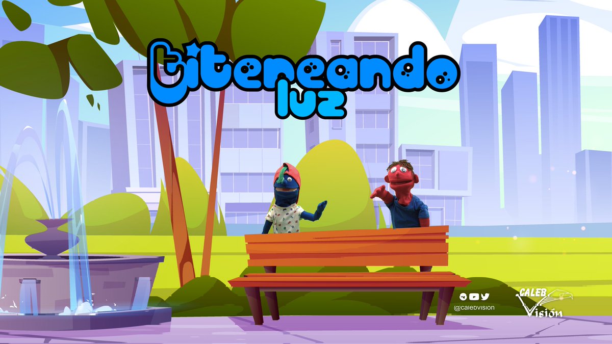 CalebVision's tweet photo. Titereando Luz (Episodio 12)
YouTube 
⬇️⬇️⬇️
https://t.co/RFCjijZSZ8
Telegram 
⬇️⬇️⬇️
https://t.co/hKbqIPItT1 https://t.co/l5NgjE1lZy