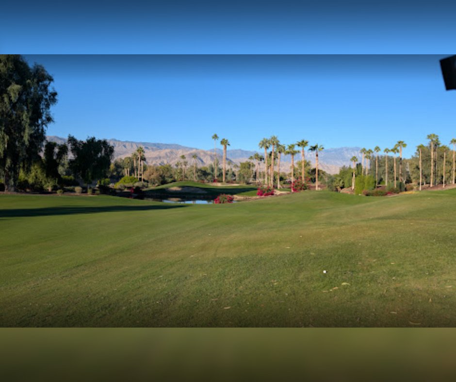 Today is Spotlight Saturday! Today is Spotlight Saturday! Featuring Farid, who rated us a perfect score of 5/5 and posted this beautiful photo. It showcases the course's colorful flowers, peaceful ponds, and striking mountains in the background. Thank you, Farid!