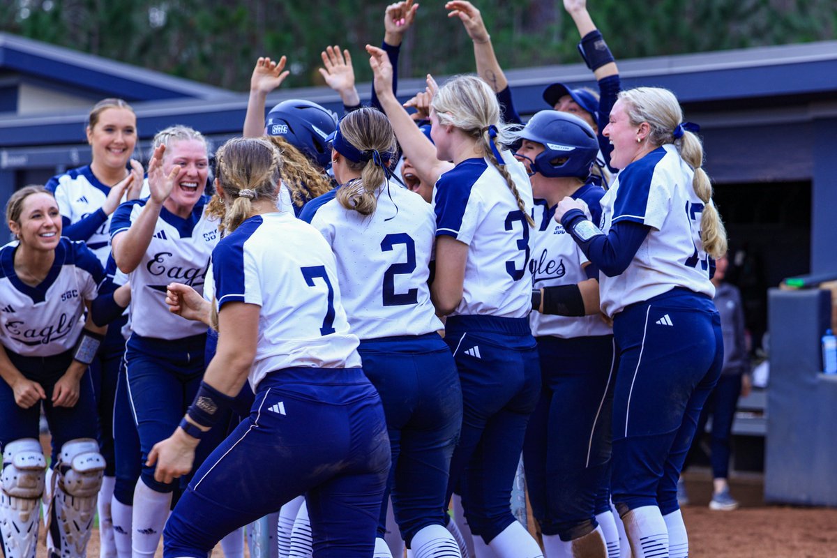 Georgia Southern Softball tweet media