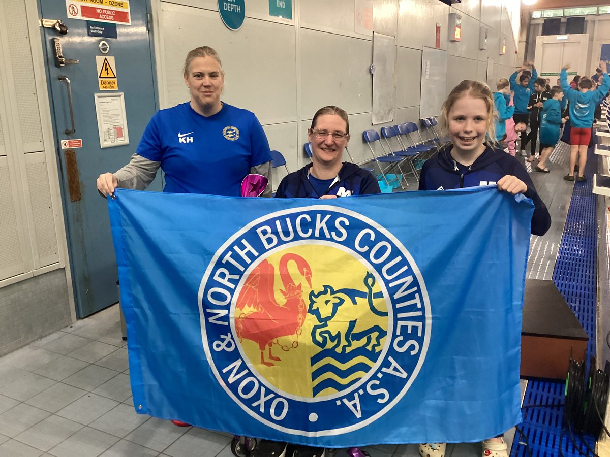 Oxfordshire & North Buckinghamshire Counties ASA tweet media