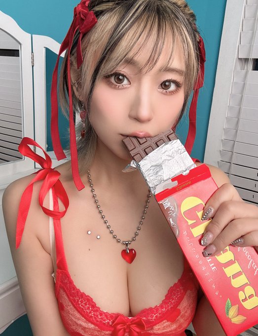 コスプレイヤーつんこのTwitter画像8