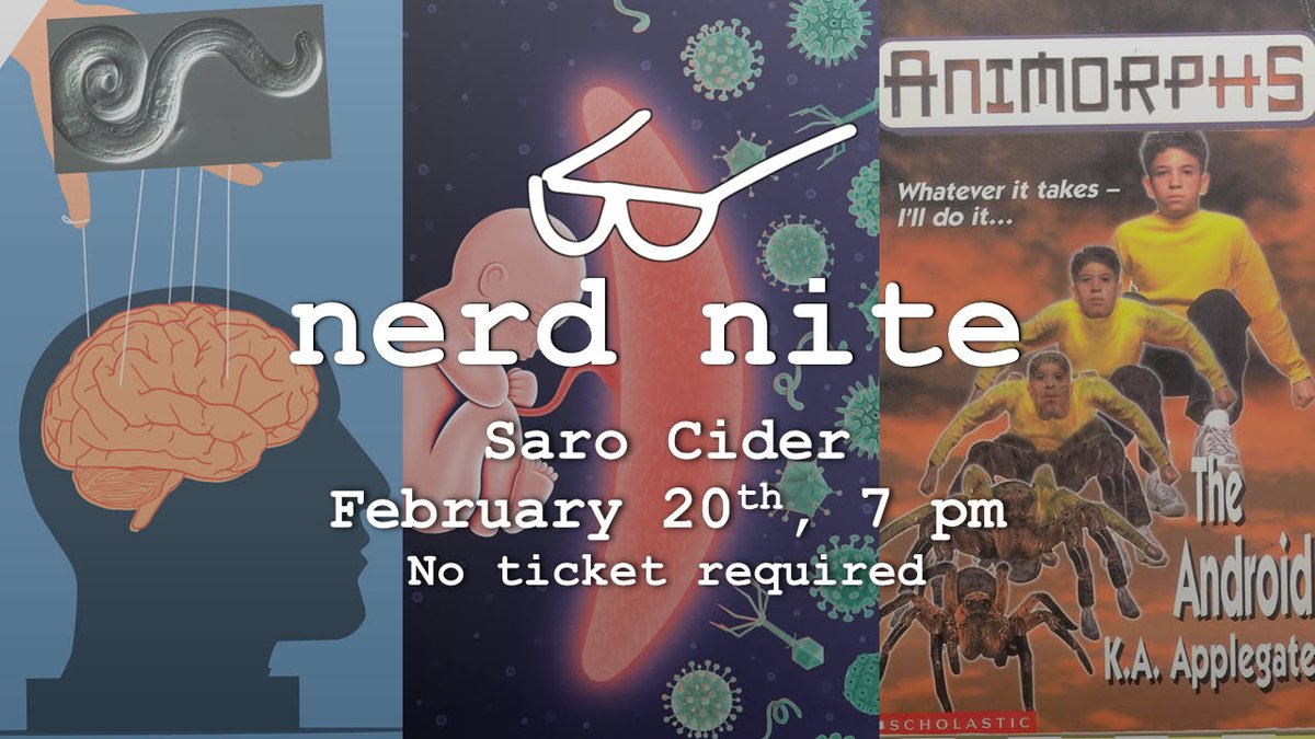 Nerd Nite - Lincoln tweet media