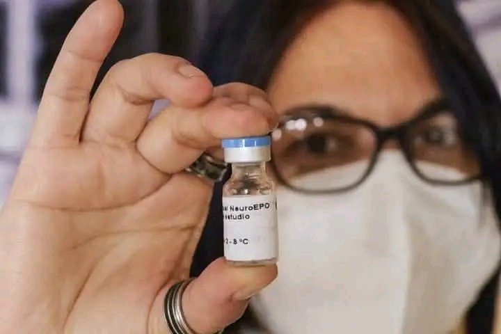 La ciencia cubana sorprende de nuevo al mundo ahora con el fármaco NeuroEPO destinado a combatir enfermedades neurodegenerativas  neurodegenerativas.
Un ensayo clínico fase III evalúa la eficacia y seguridad de un producto contra las enfermedades neurodegenerativas.
#CubaVencerá