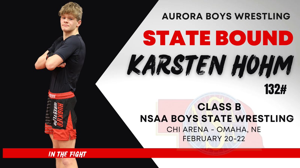 Karsten Hohm is state bound!