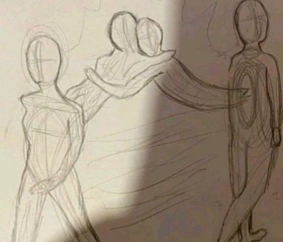 لو يكون إتفاق ظروفنا مُستحيل
المهم إنّ حديث أرواحنا .. متّفق

• عبدالله السراهيد