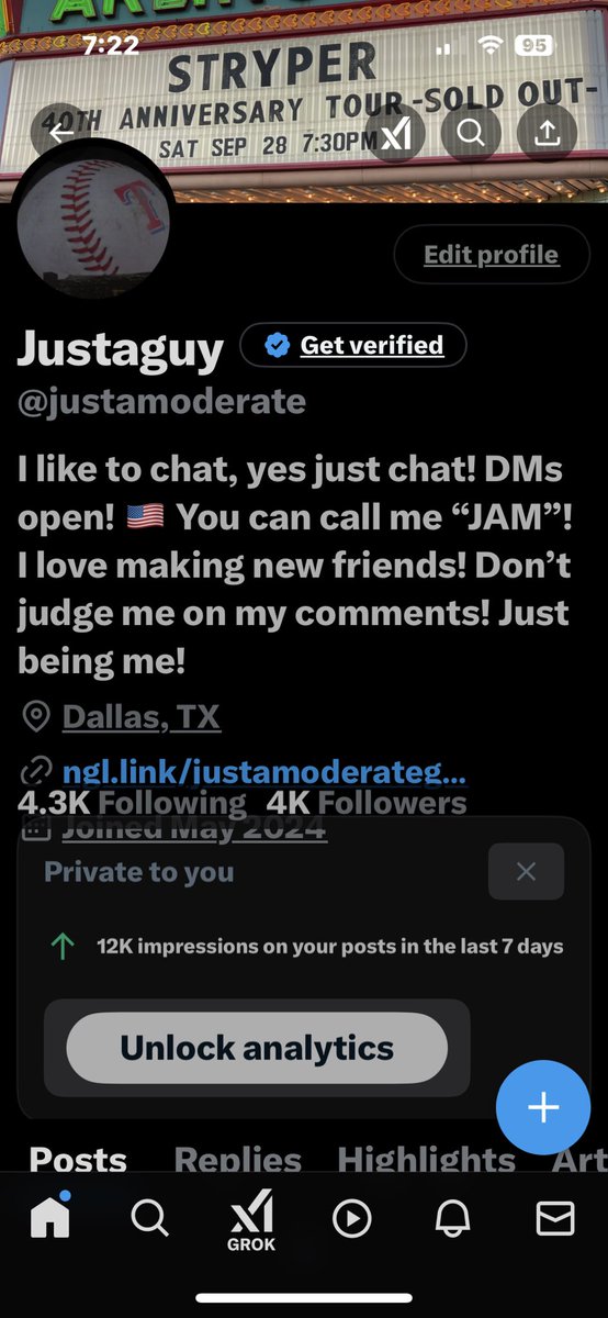 Justaguy tweet media