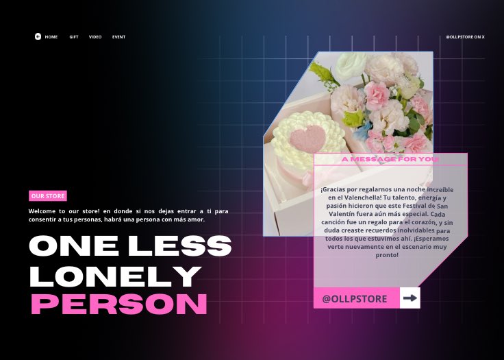 One Less Lonely Person! tweet media