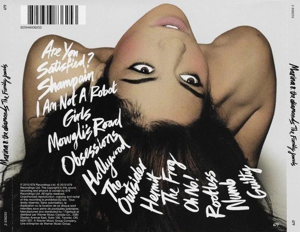 Probably my most psychotic of works

And we love her deeply