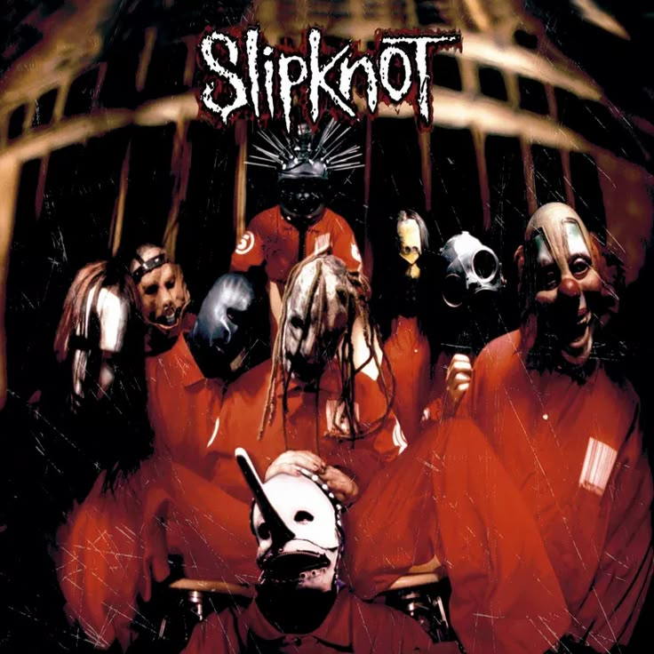 Self Titled - Slipknot (1999)