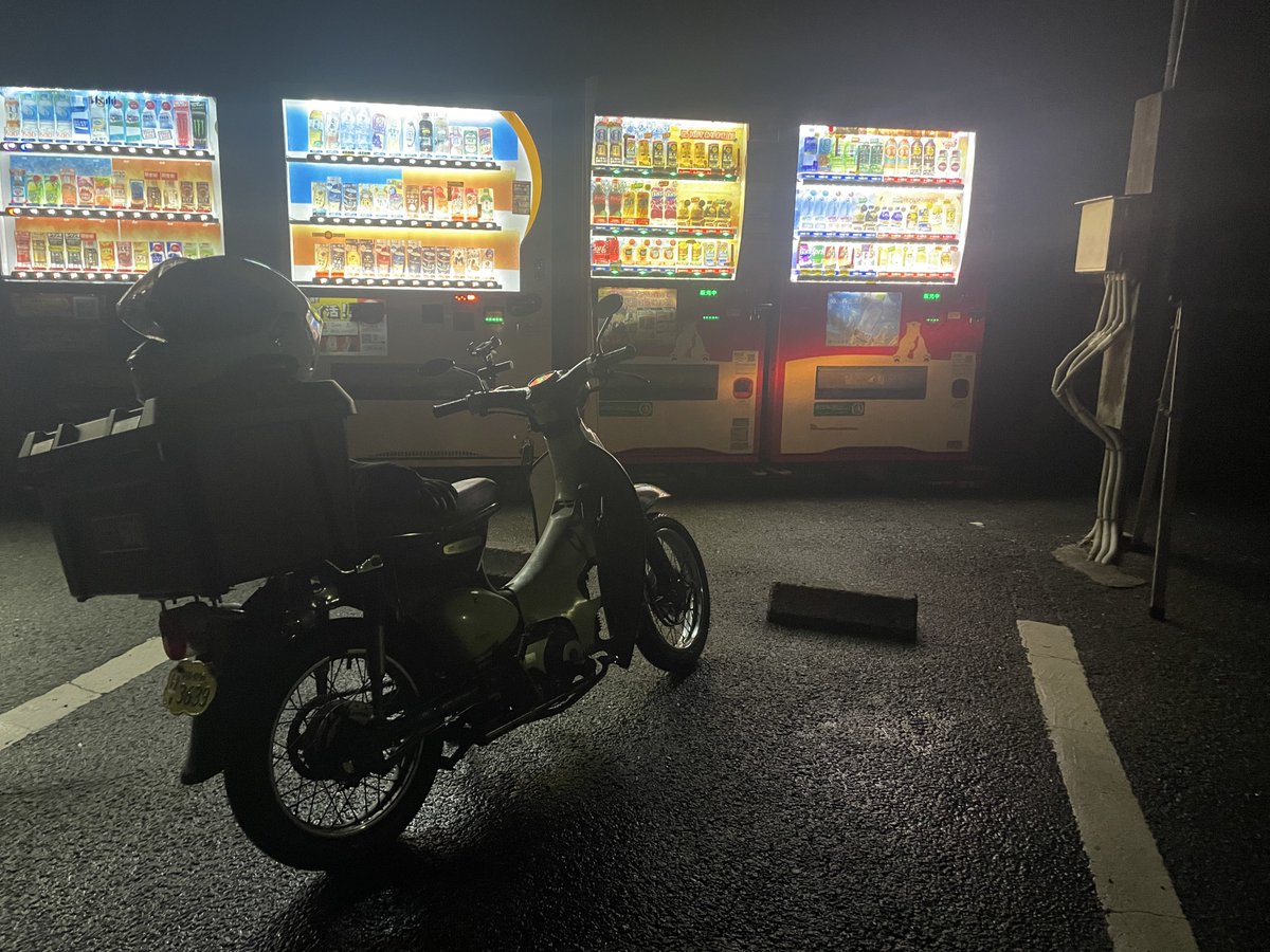 Lets_rider's tweet photo. ひゃあぁぁぁーーー
やっぱ125ccはほしいかな https://t.co/pG3U9aDrL1