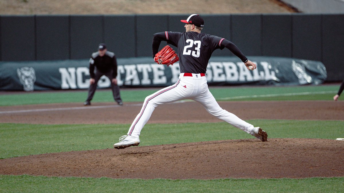 First inning back, three strikeouts. Yeah, that will play.