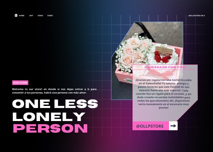 One Less Lonely Person! tweet media