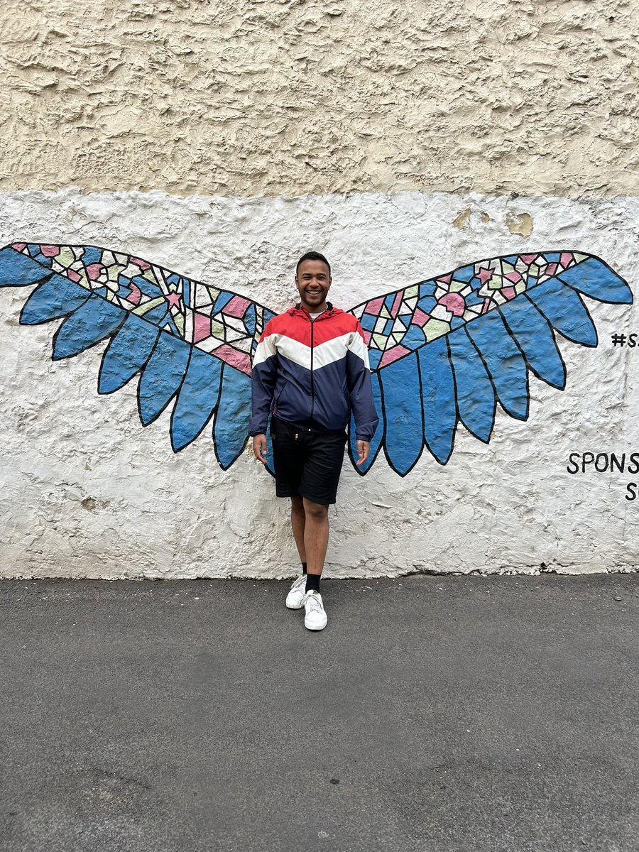 I am so proud to be St Helenian! 🇸🇭🥹❤️

My time on the island is over but I will be carrying the Saint spirit back with me in bucket loads! ✨