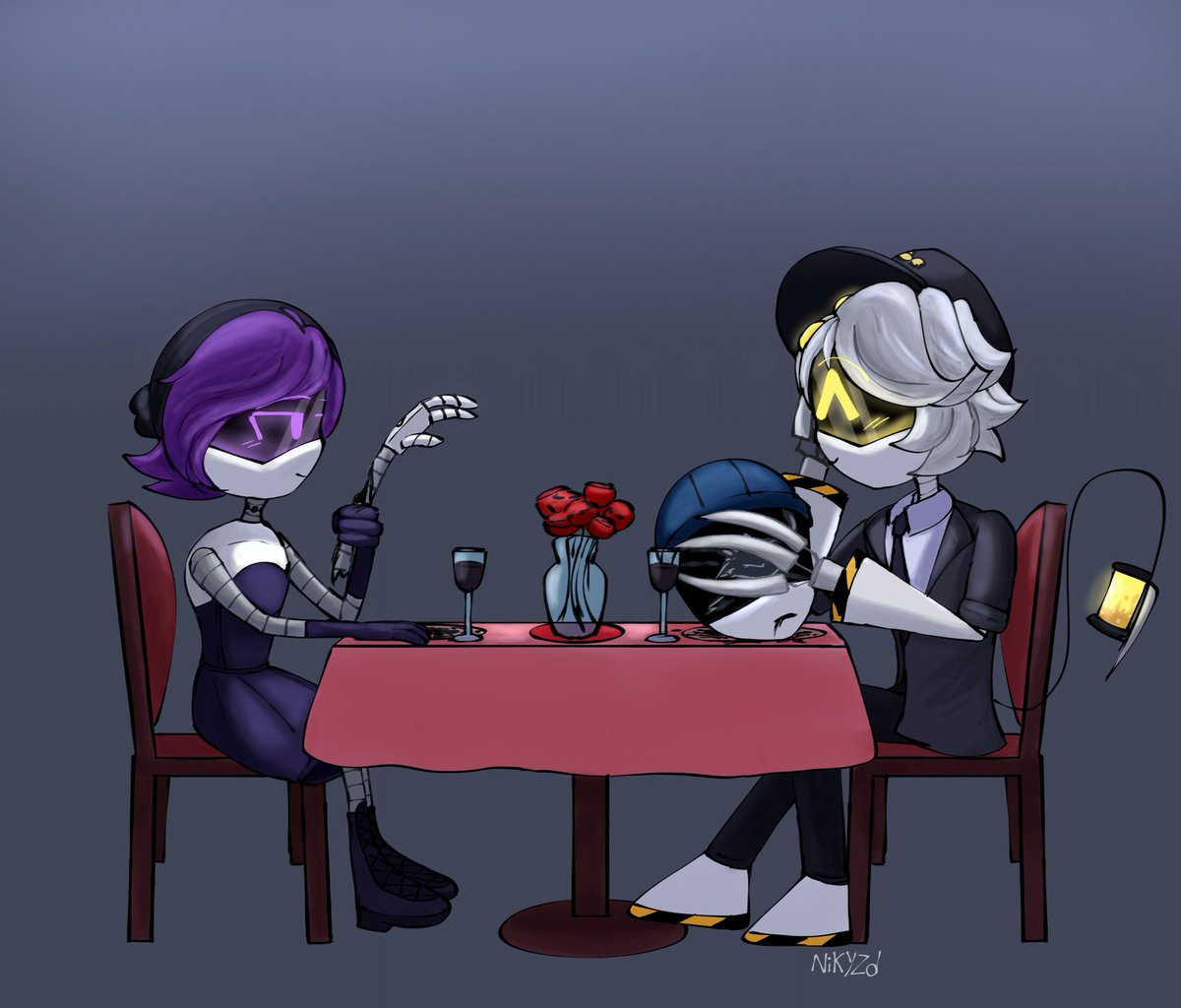 Niky 💤 tweet media