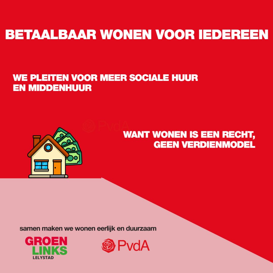 GroenLinks Lelystad tweet media