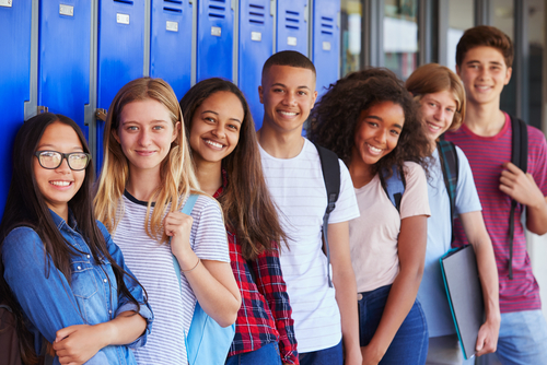 Learn more about the 40+ DPH-funded School-Based Health Centers in MA, where students can access high-quality health care &amp; preventative medicine - so they can stay healthy all school year long. More info: ow.ly/ECHs50UX6Vz #SchoolBasedHealthCare