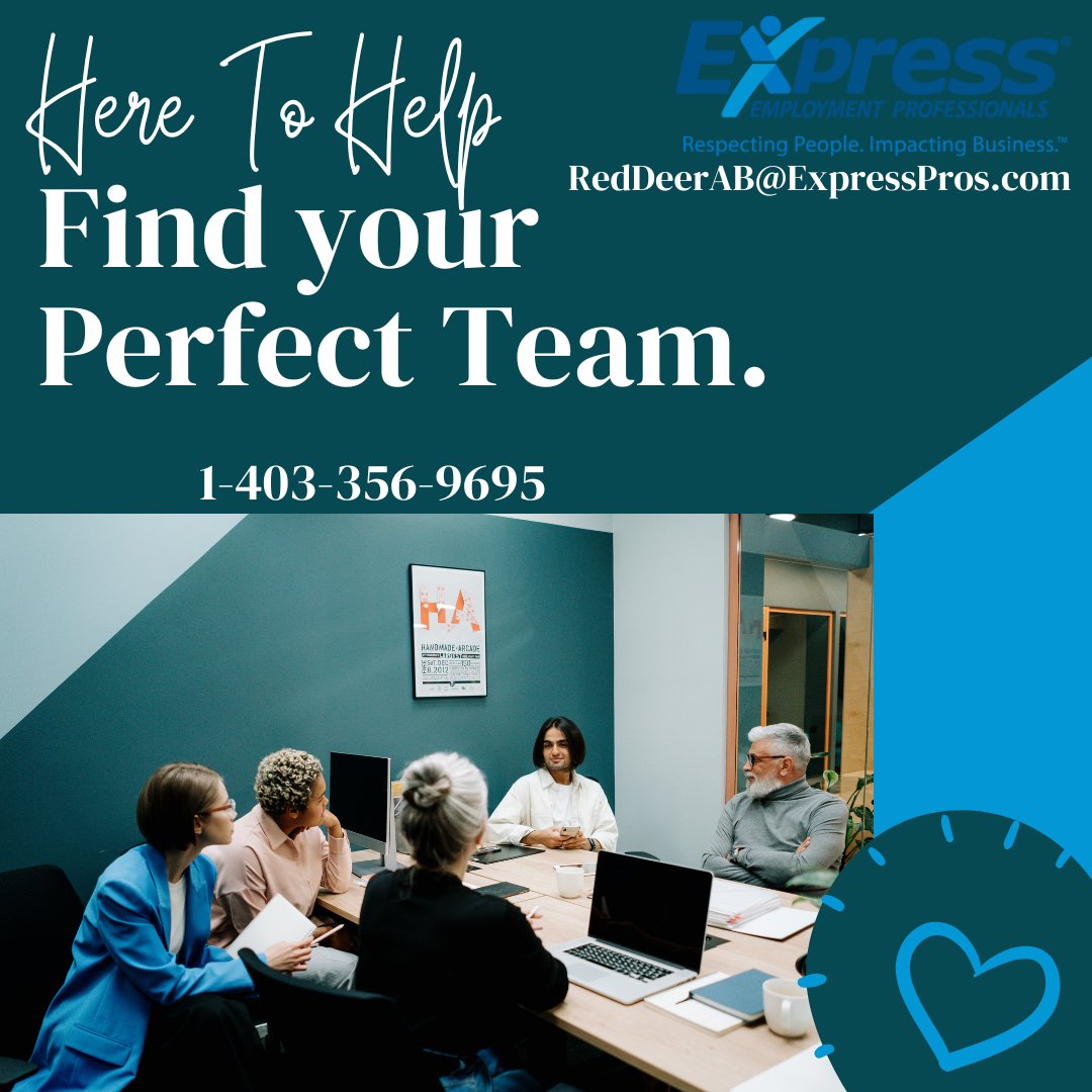 Express Pros RedDeer tweet media