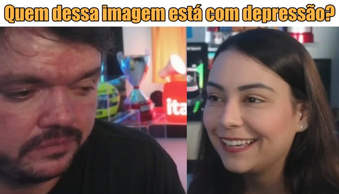 FuriaeTradicao's tweet photo. Ela justificou ter abandonado o Gaules por estar com depressão e que por isso precisa se descobrir e não temcomo se entregar totalmente. Isso é simplesmente falso.

O que temos de conhecimento hoje é que as mulheres são feitas para terem depressão, pois uma vez que antigamente as mulheres viviam em grandes grupos comunitários onde elas criavam seus filhos juntas, o silêncio e apatia seriam um forte sinal não verbal de pedido de ajuda.

Como as mulheres necessitam falar, até como forma de descanso e relaxamento, ficar calada indicaria para todas que havia algo errado, e iriam direcionar os esforços coletivos para ajudar aquela em particular.

Os sinais clássicos de depressão são sinais quando as mulheres estão deprimidas, então elas irão cessar tudo que fazem normalmente e se entregam e não conseguem reagir.

Já nos homens é mais difícil detectar a depressão porque eles lidam com os sentimentos de formas totalmente diferentes e tendem a não apresentar os sinais clássicos de depressão.

Um homem profundamente deprimido tende a não ficar na cama, mas ele trabalha MAIS que o normal, se torna mais produtivo, cultiva hobbies de forma quase obsessiva, pode começar a desenvovler vícios como álcool e fumo, pois ele busca inconscientemente combater a sensação de tristeza e angústia ao restabelecer sua certeza de valor por meio da produção de algo valioso.

Então é fácil reconhecer uma mulher deprimida: ela abandona a vida. E é difícil reconehcer umhomem deprimido porque ele tenta de todas as formas vencer para restabelecer seu emocional, e como ele se sente por dentro passa despercebido. Podemos até elogiar e estimular que ele continue assim, pois está produtivo.

Então ela dizer que está deprimida e por isso quer acabar, enquanto sorri, tira fotos e se prepara para o carnaval, apenas mostra a realidade dos fatos: é apenas a desculpa conveniente para justificar porque abandonou o homem que dedicou a vida a ela.

Que Deus abençoe o Gaules.