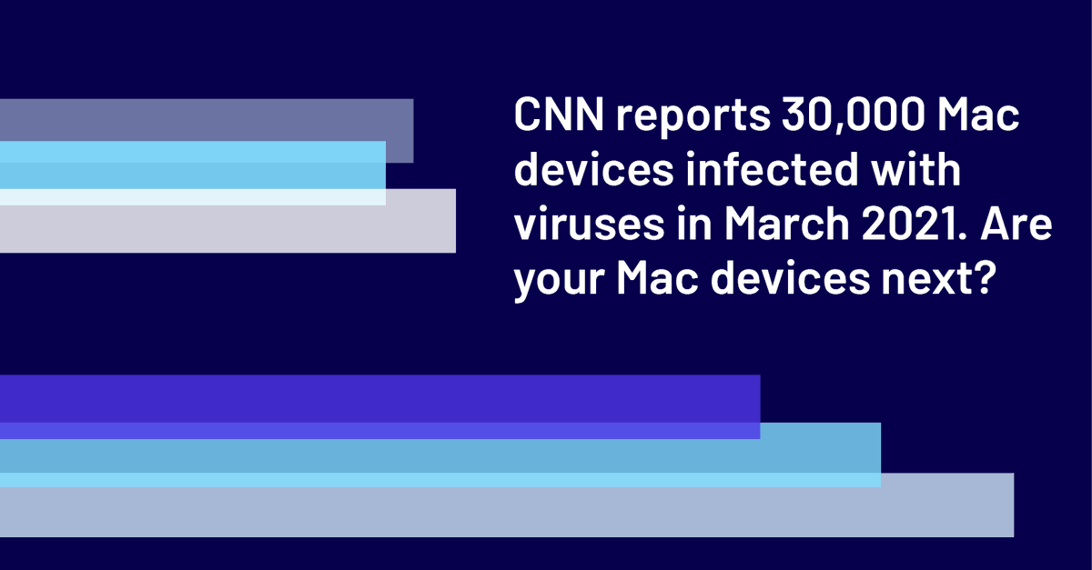 SinglePointOC's tweet photo. Malware is being developed to target Mac devices because more people use them for business than ever before. Read about the latest Mac virus in this CNN report. https://t.co/WWLD5pqjxb https://t.co/FJnh4Xif46