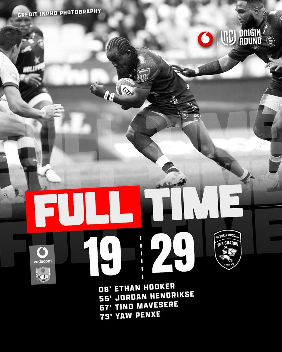 <a href="/Vodacom/">Vodacom</a> Win secured at Loftus Versfeld Stadium 🙌

<a href="/Vodacom/">Vodacom</a> #URC #BULvSHA #OriginRound #GrassrootsToGreatness