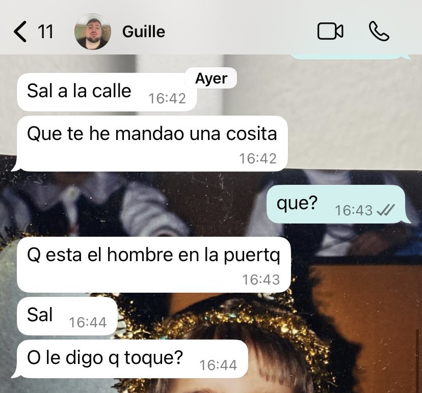 aicuuuul's tweet photo. estaba teniendo una semana horrible y no tenía planeado ver a mi novio hasta dntro de 2 semanas pero… no puedo amarlo más ni tener más suerte😭🩷 https://t.co/a89gaiJzXK