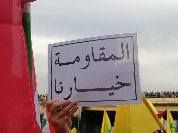 حربهم اليوم بلا دبابات… لكنها أخطر!
يمنعون التعويضات، يحاصرون الاقتصاد، ويضغطون سياسيًا لتغيير المعادلات.
هذه ليست أزمة، إنها استكمال للحرب بأدوات خبيثة!
#يسقط_الاحتلال_والوصاية