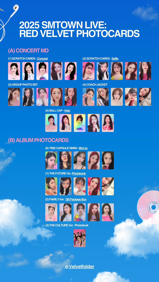 SMTOWN タイムカプセル レドベル イェリ イェリRedvelvet SMTOWN タイムカプセル 証明写真付き ガチャ