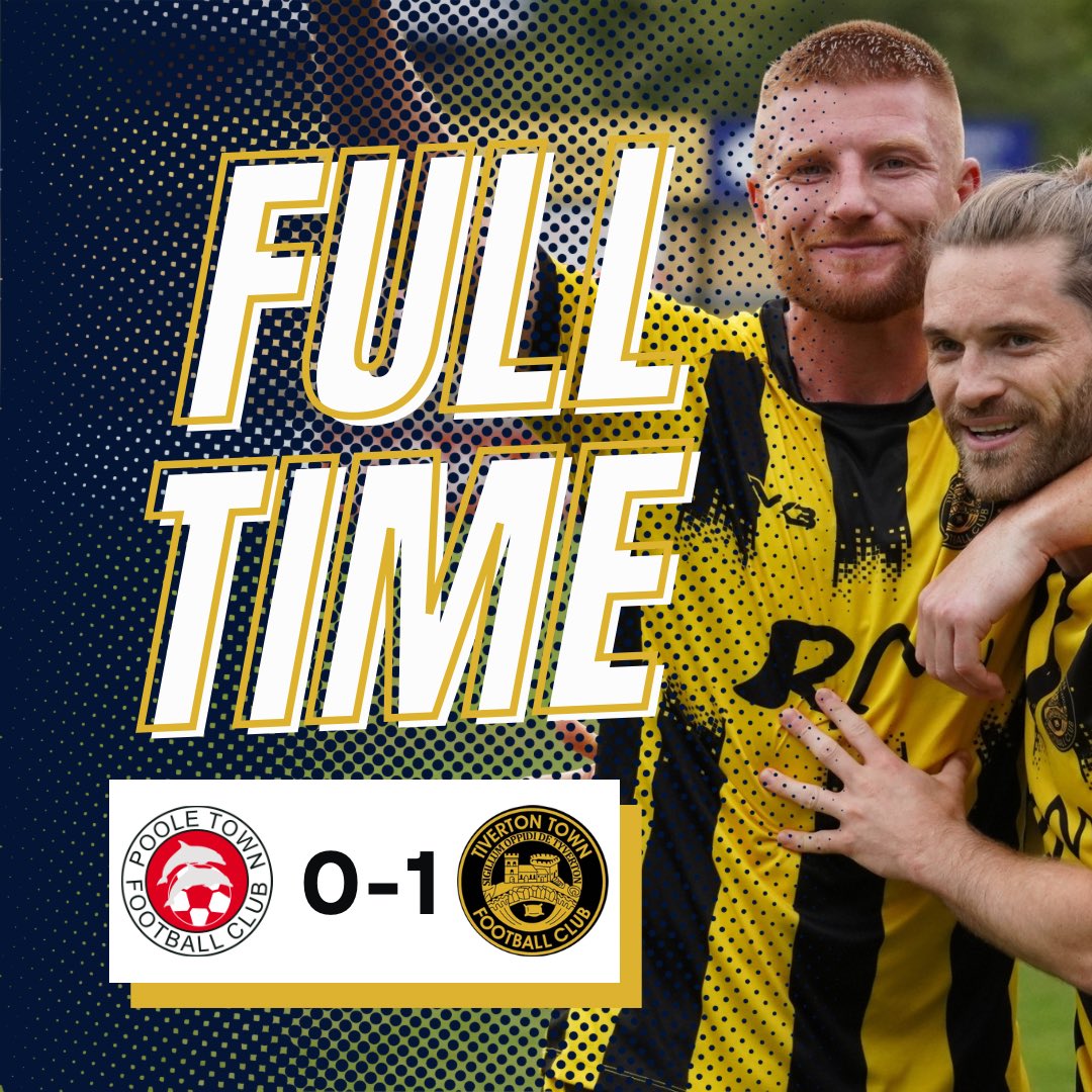 Tiverton Town FC tweet media