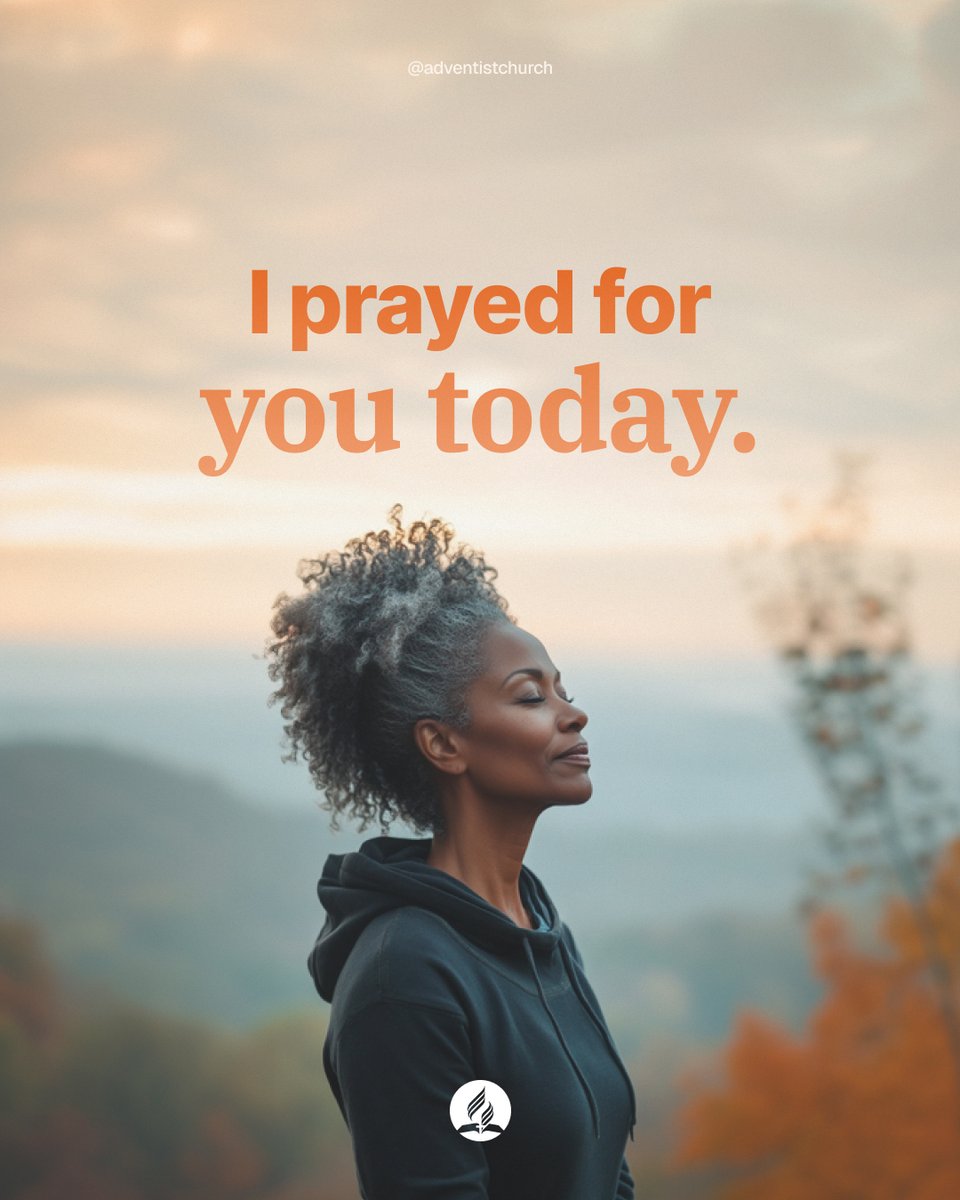 If you know someone who needs prayer today, send them this post to let them know you prayed for them. If you need a specific prayer, DM us.