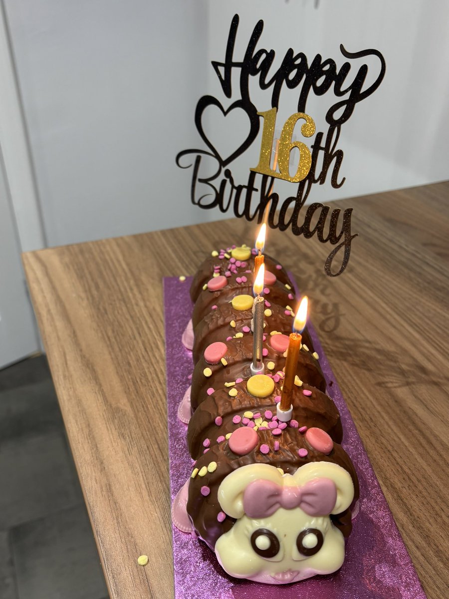 I have a 16 year old!!!! 😳