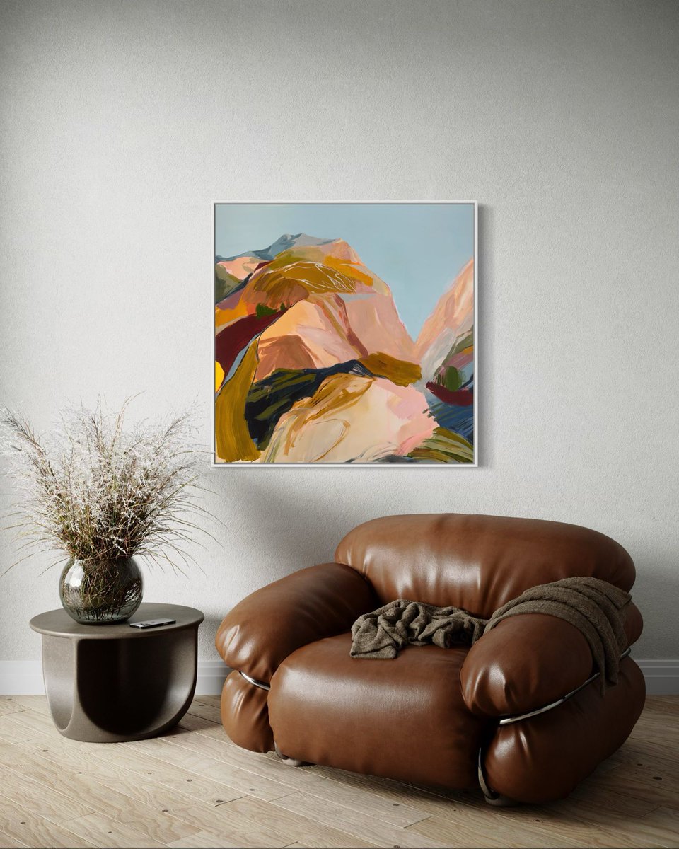 Two questions…Who is your favorite visual artist right now? Tag or name them below, I’m curious to discover new artists! 

And, what creative project are you working on?  Post a picture of it here or describe it in the comments!