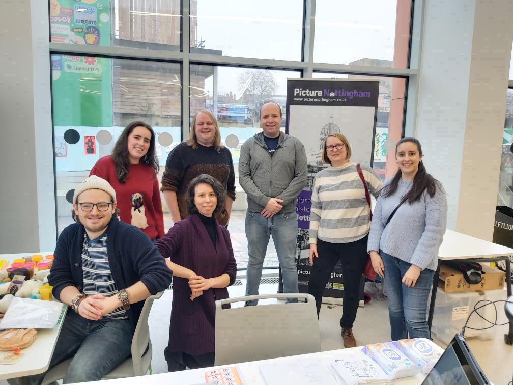 Maria Vivero-Lopez | PhD tweet media