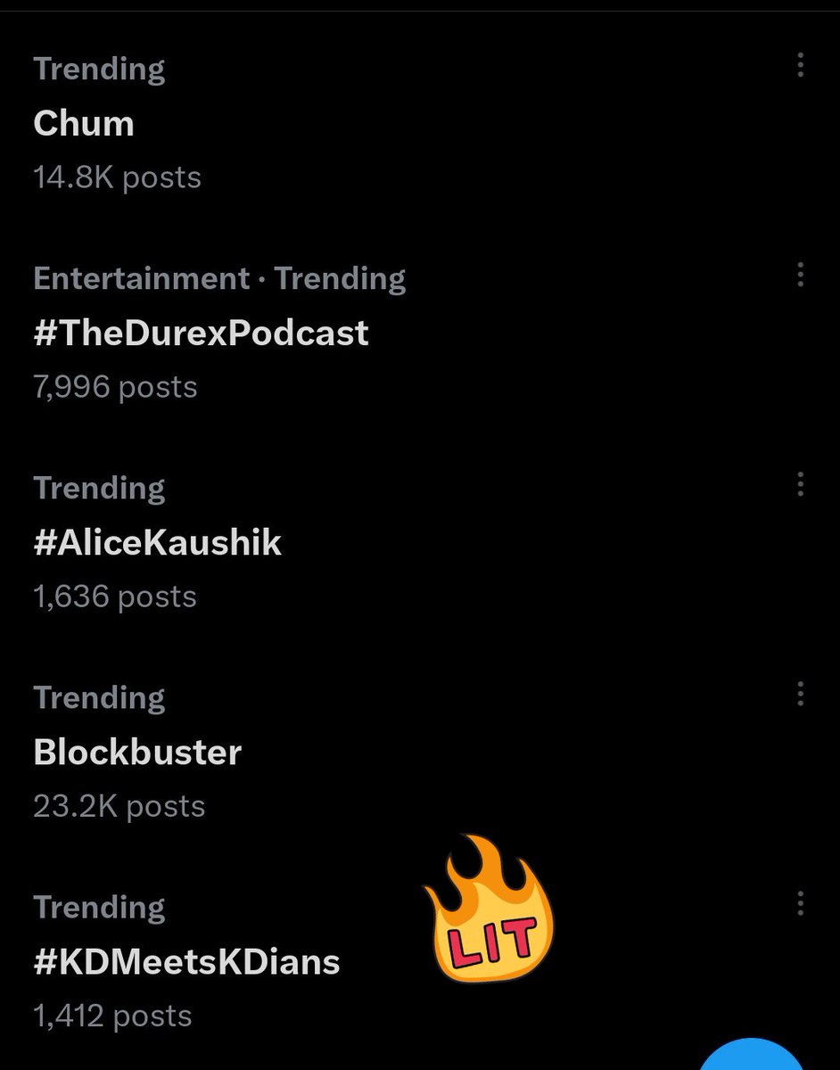 Kanwar had a Meet &amp; Greet today with his #KDians ❤️

Both his hashtags are trending  organically on Twitter 🔥

#KDMeetsKDians 
#KanwarDhillon <a href="/kanwardhillon_/">𝑲𝒂𝒏𝒘𝒂𝒓 𝑫𝒉𝒊𝒍𝒍𝒐𝒏 (𝑲𝑫)</a>