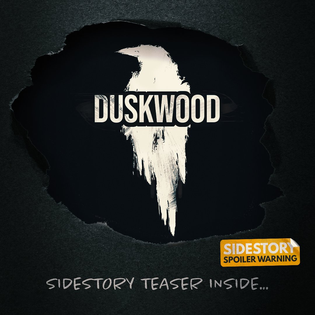 EverbyteStudio's tweet image. #Moonvale x #Duskwood  /⚠️Spoiler Warning