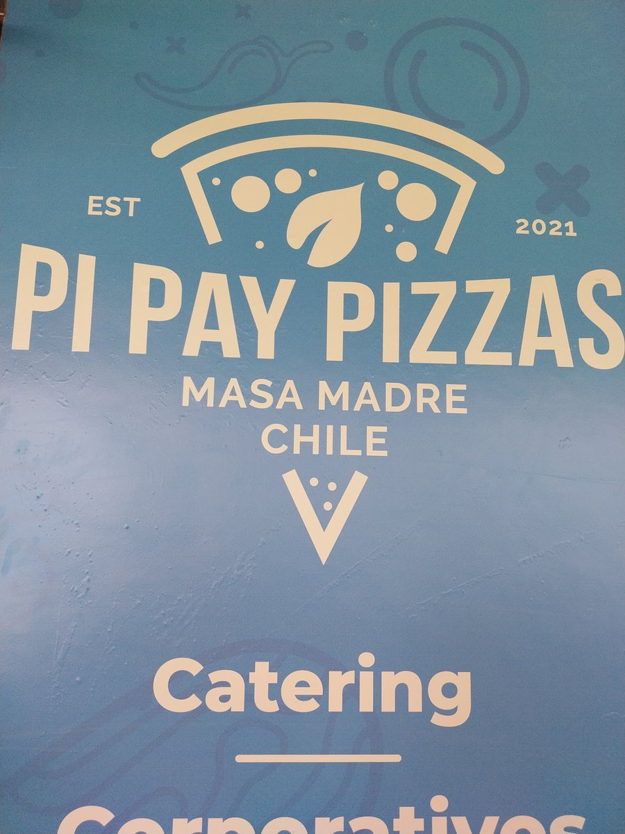 MGuarello's tweet photo. Vinimos a probar las pizzas de @sperezcanto @Pipaypizzas 
¡Exquisitas, totalmente 3B!
Muy recomendable. https://t.co/vKYbhIjxOQ