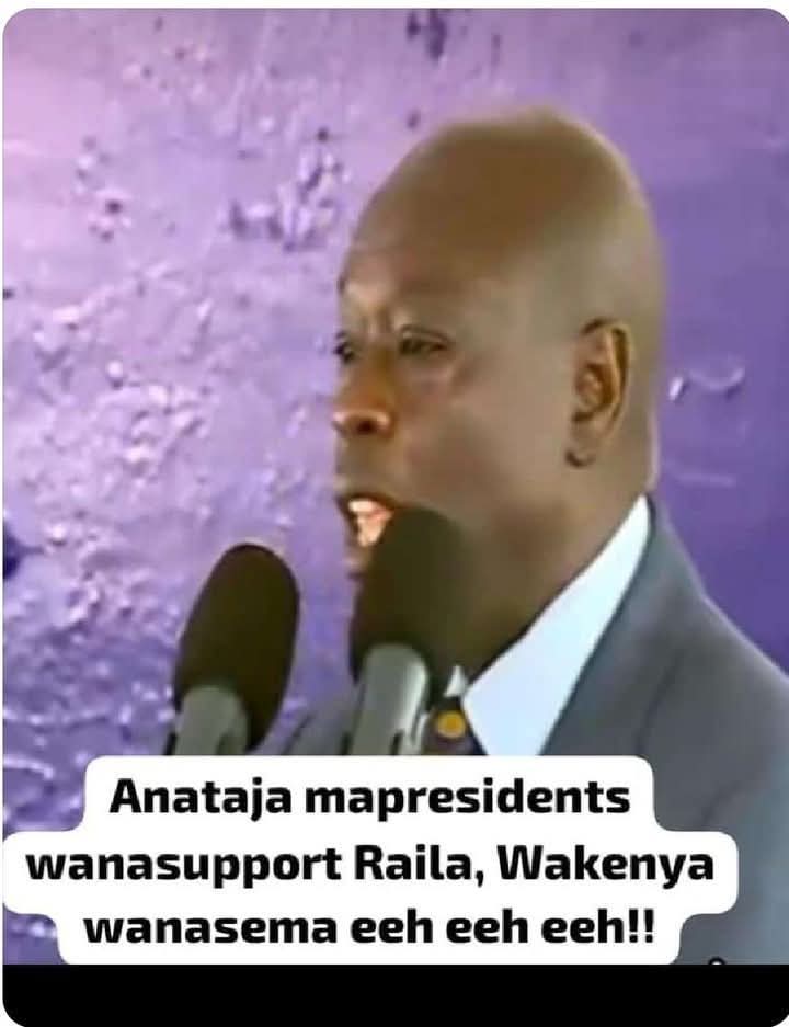 Raila Odinga
Uhuru Kenyatta

#AUCElections