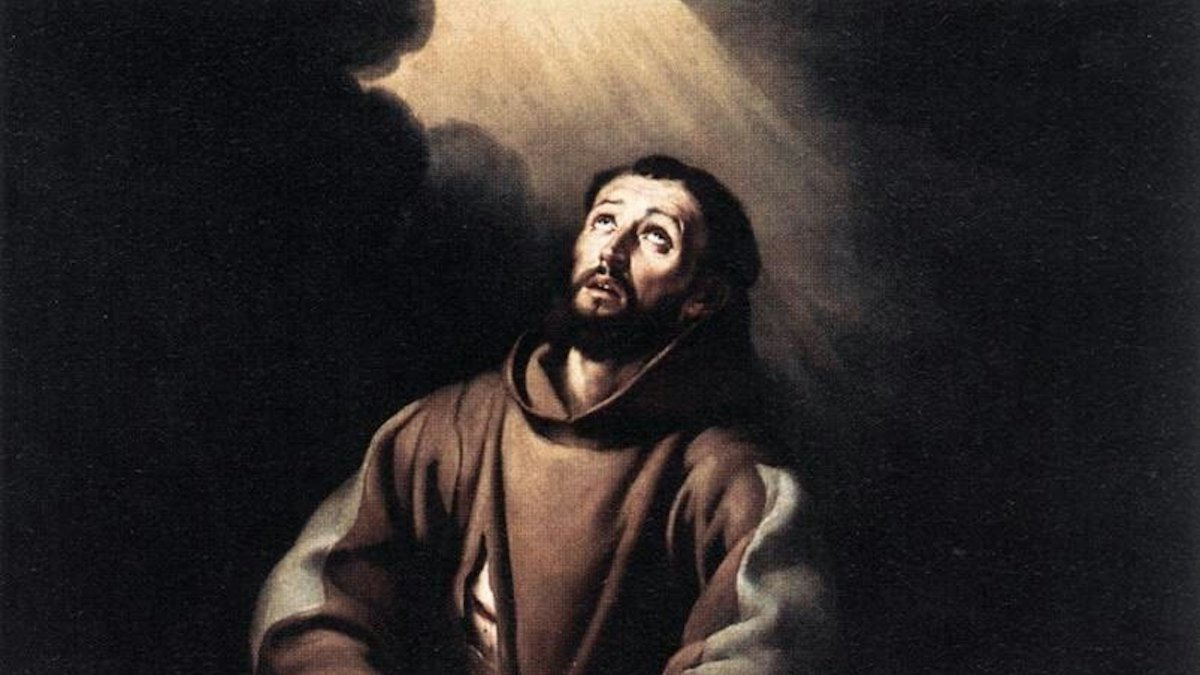 _anandaonly's tweet image. Let go of everything, 
Surrender completely

Ignore every word 
that forms in your head 

“Your understandings are the misunderstandings.”

Francis of Assisi