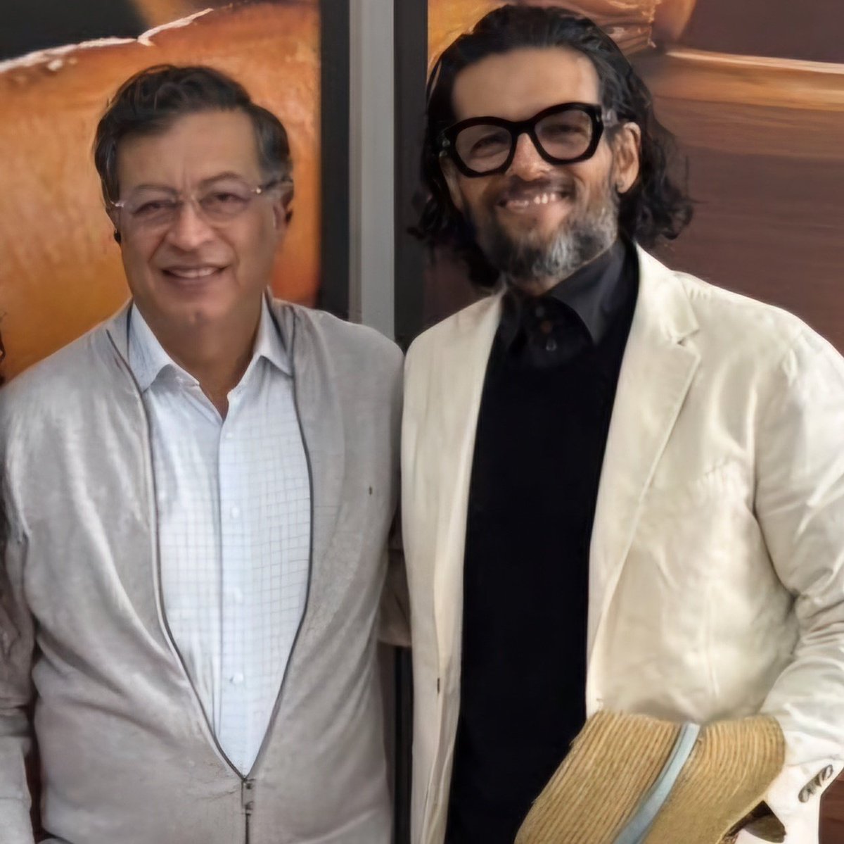 Gustavo Petro tweet media